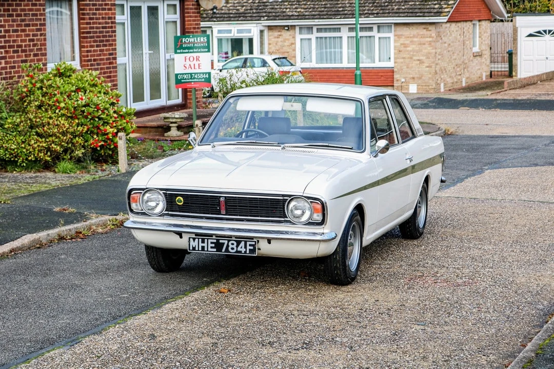 1968 Ford Cortina - Image 4 of 30