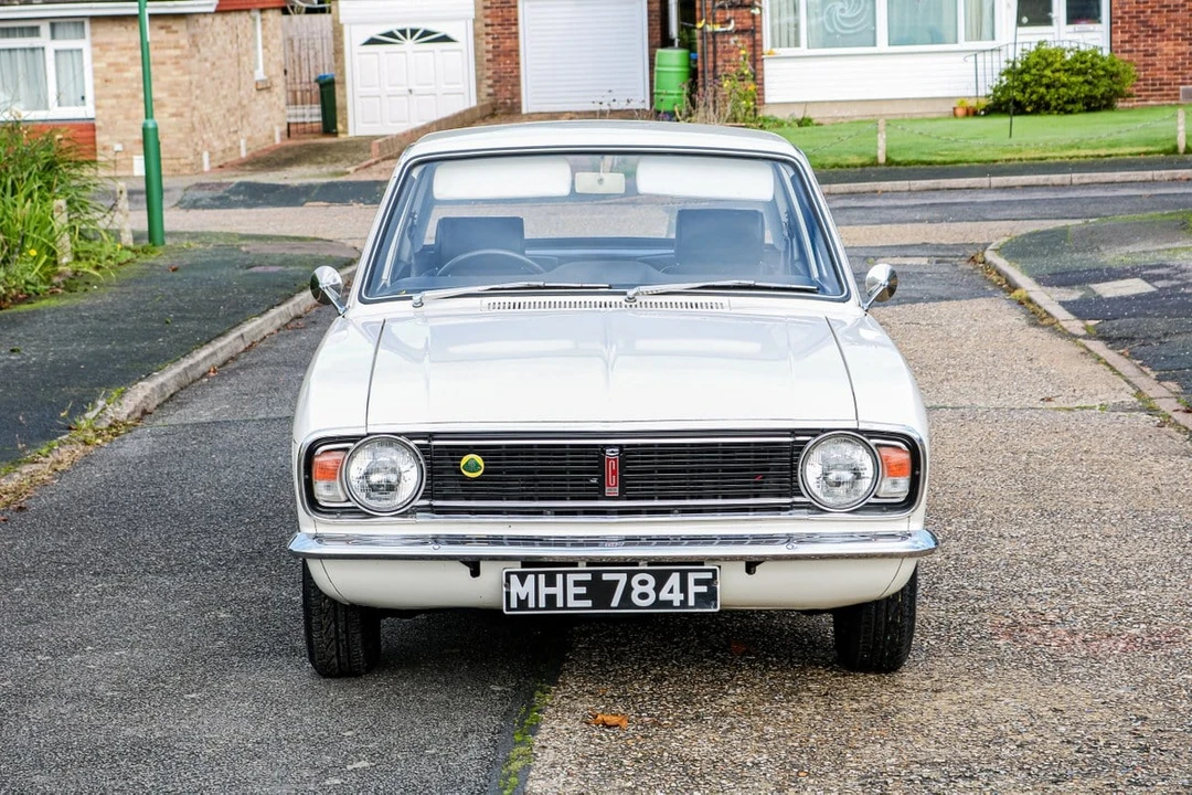 1968 Ford Cortina - Image 5 of 30