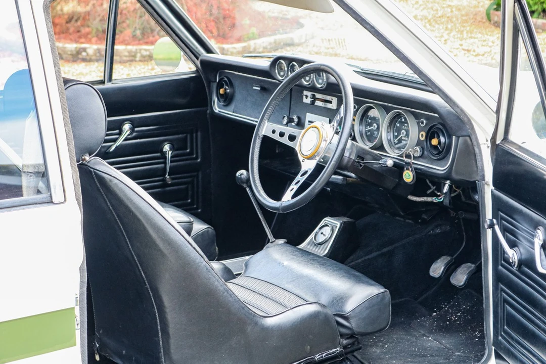 1968 Ford Cortina - Image 16 of 30