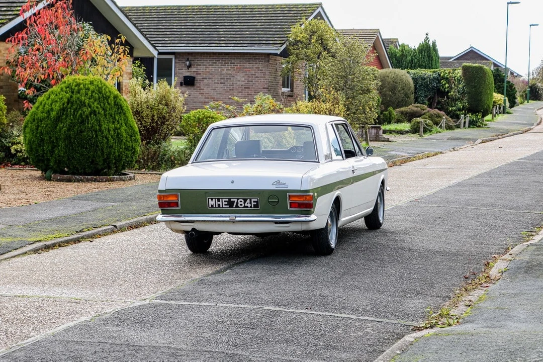 1968 Ford Cortina - Image 7 of 30
