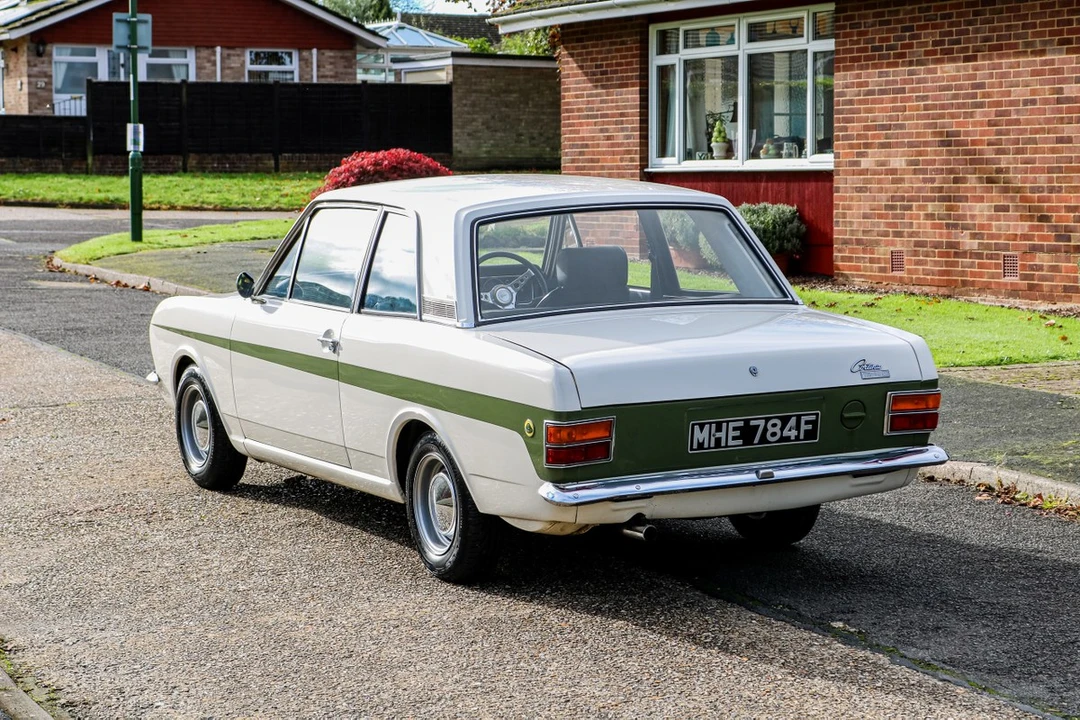 1968 Ford Cortina - Image 10 of 30