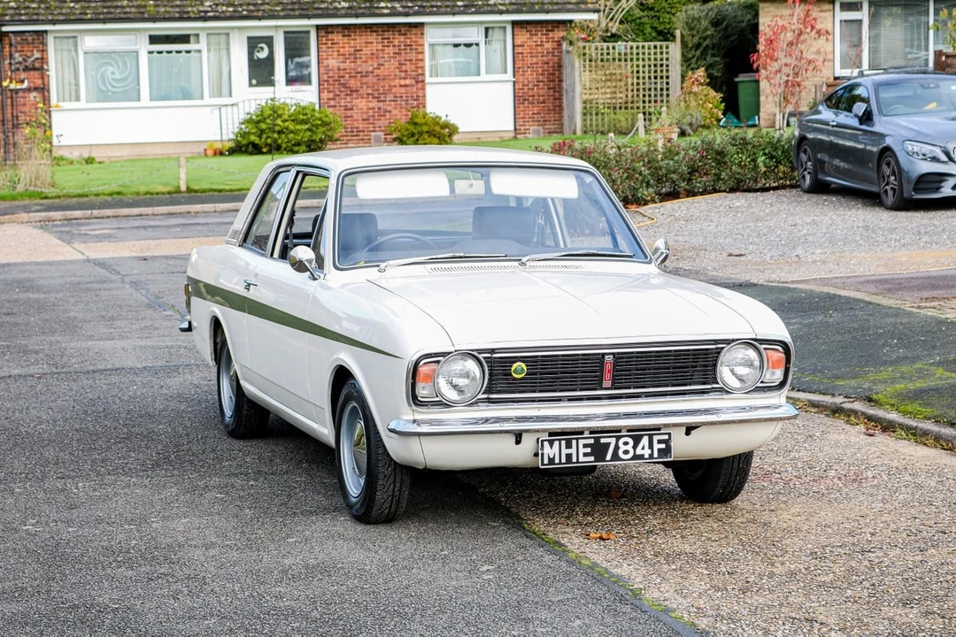 1968 Ford Cortina - Image 2 of 30
