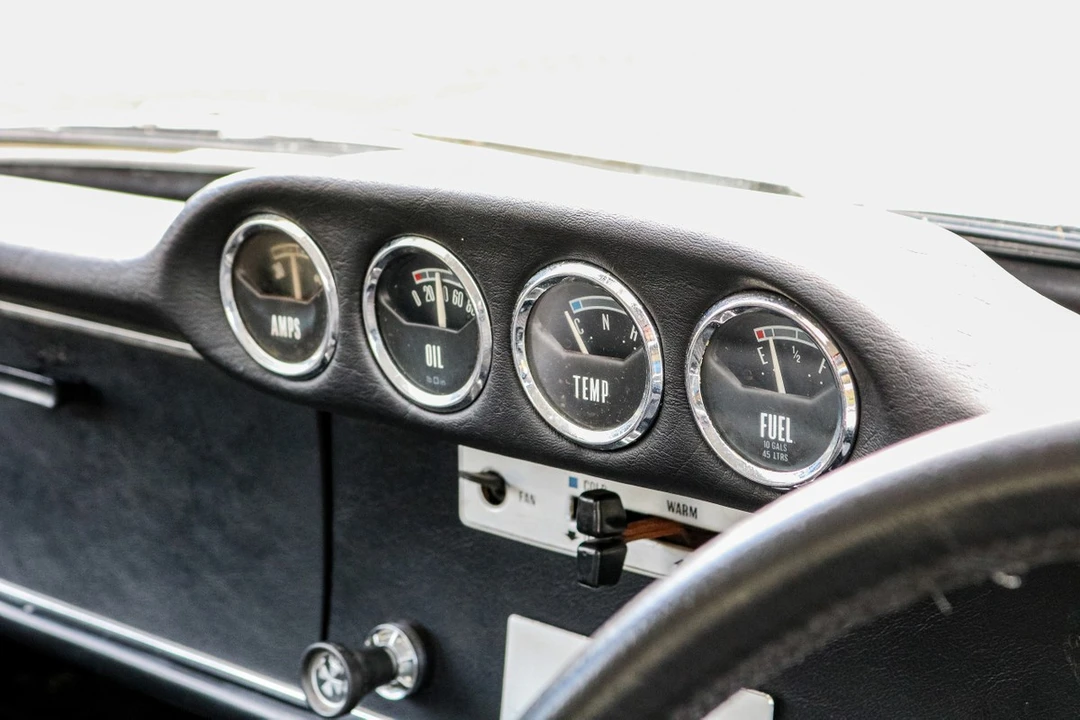 1968 Ford Cortina - Image 21 of 30
