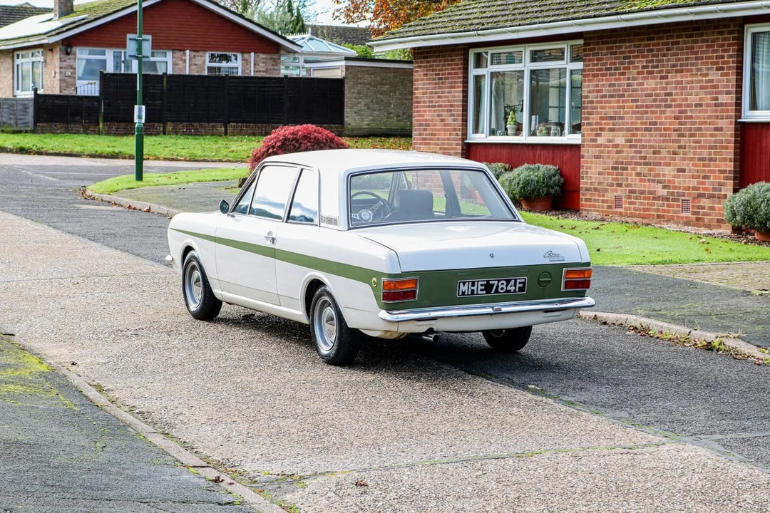 1968 Ford Cortina - Image 9 of 30