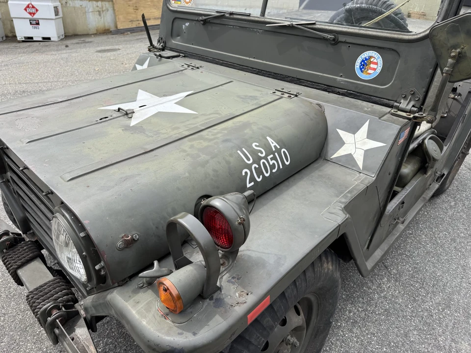 1968 Ford Military Vehicles - Image 23 of 31