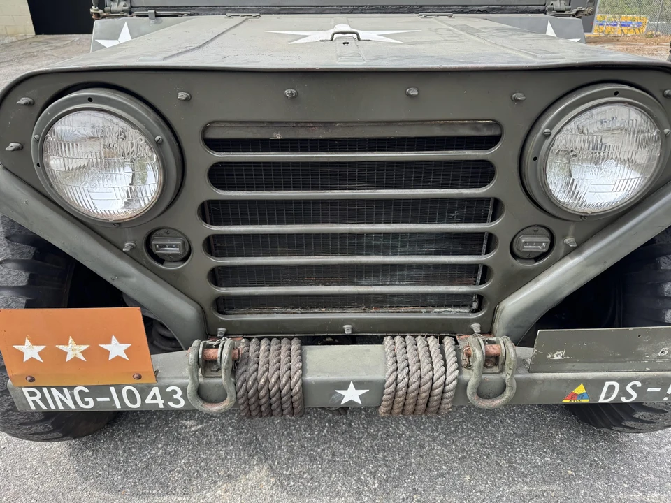 1968 Ford Military Vehicles - Image 22 of 31