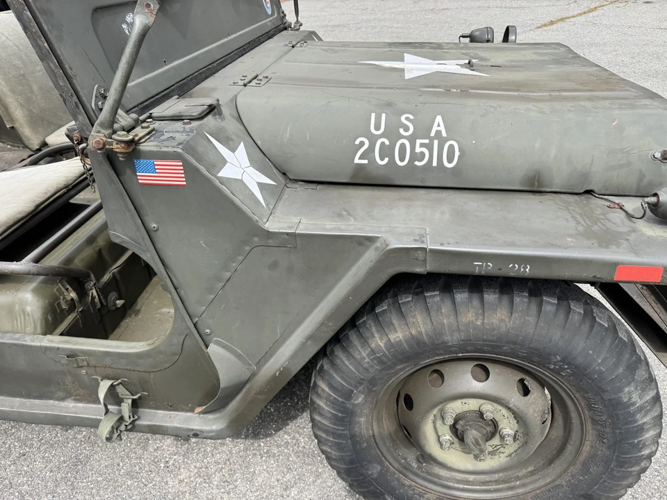 1968 Ford Military Vehicles - Image 31 of 31