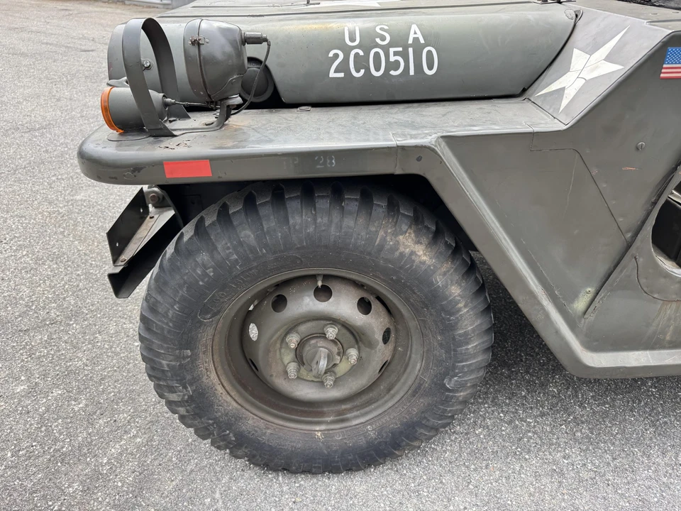 1968 Ford Military Vehicles - Image 24 of 31