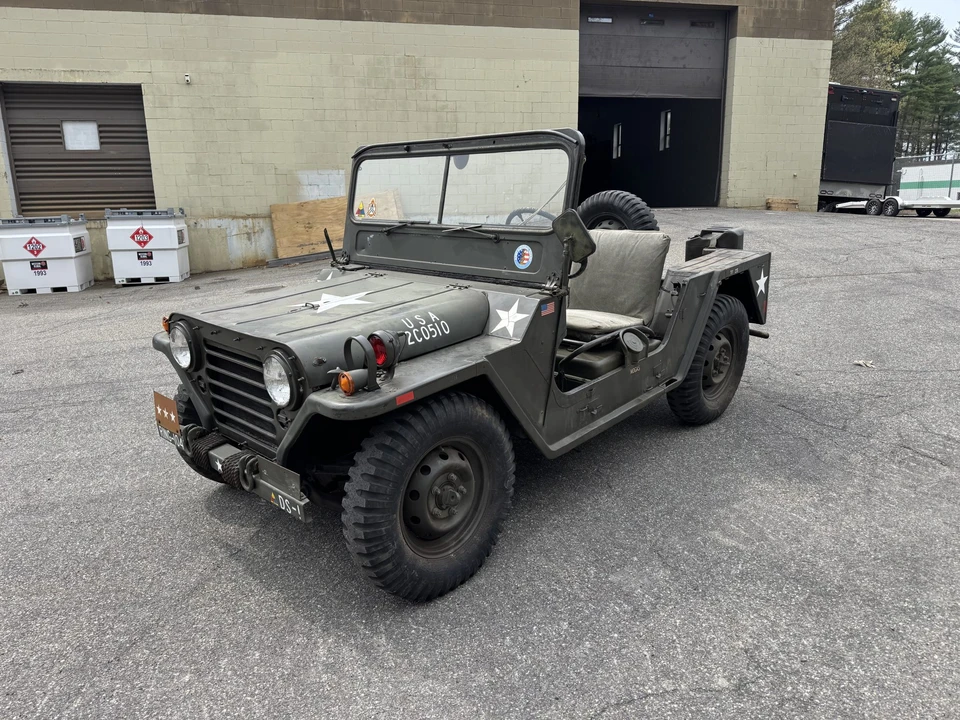 1968 Ford Military Vehicles - Image 4 of 31