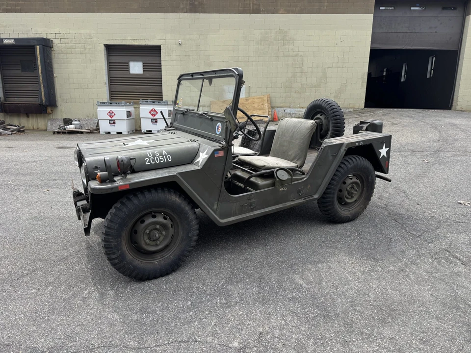 1968 Ford Military Vehicles - Image 3 of 31