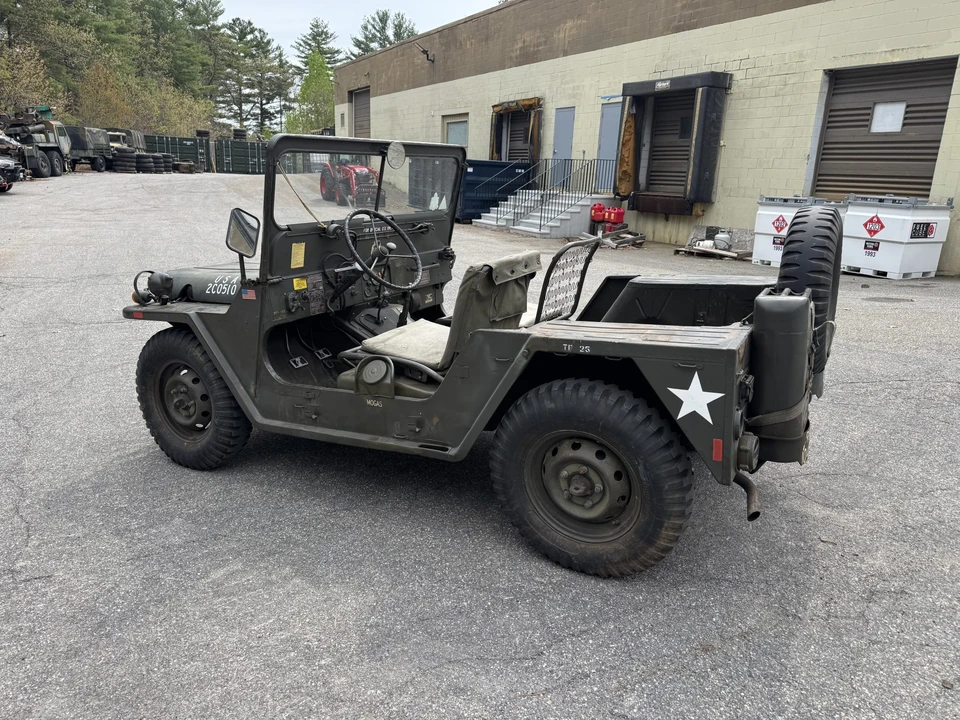 1968 Ford Military Vehicles - Image 18 of 31