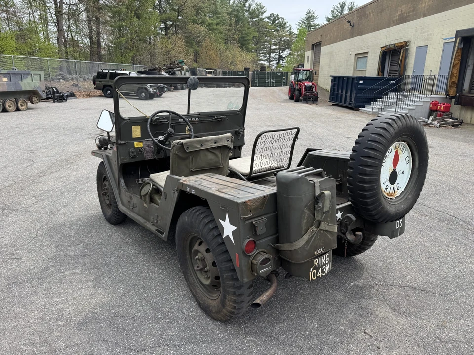1968 Ford Military Vehicles - Image 17 of 31