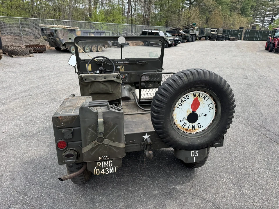 1968 Ford Military Vehicles - Image 16 of 31