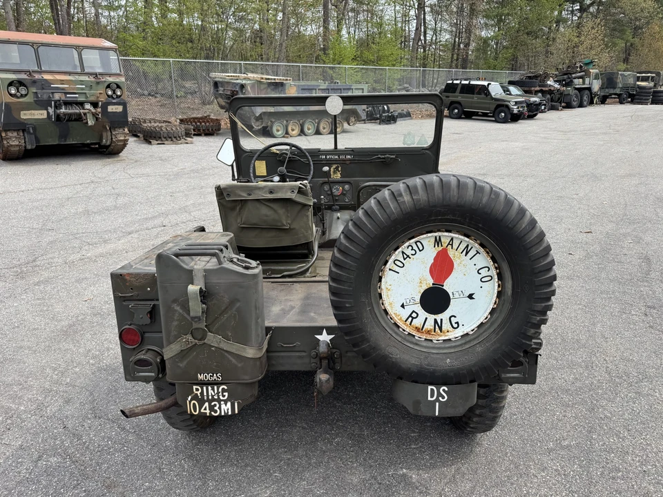 1968 Ford Military Vehicles - Image 15 of 31