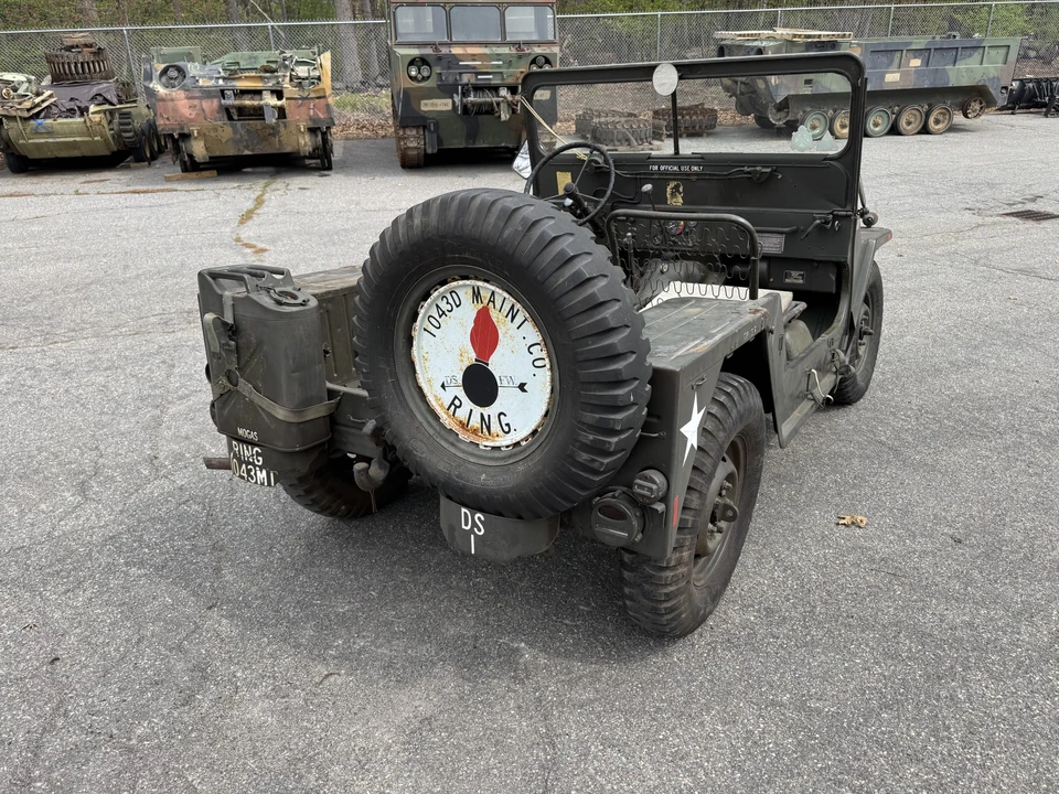 1968 Ford Military Vehicles - Image 14 of 31