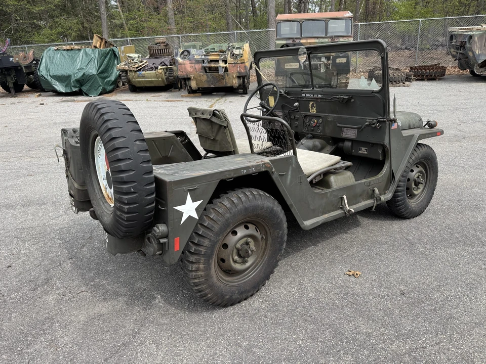 1968 Ford Military Vehicles - Image 13 of 31