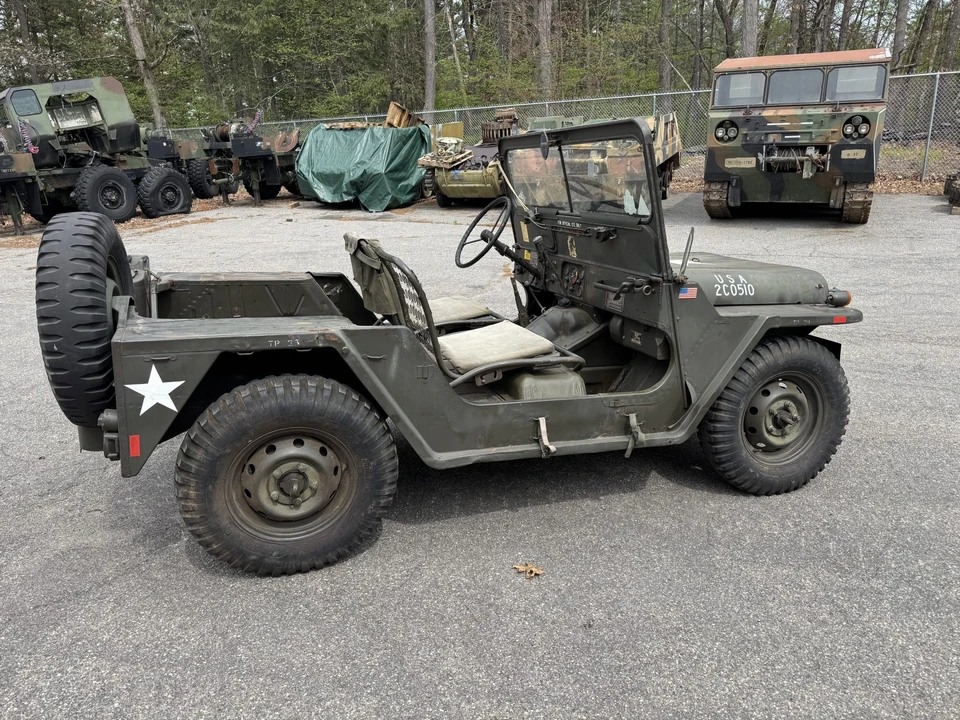 1968 Ford Military Vehicles - Image 12 of 31