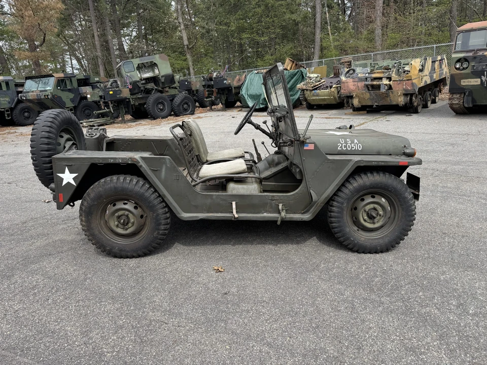 1968 Ford Military Vehicles - Image 11 of 31