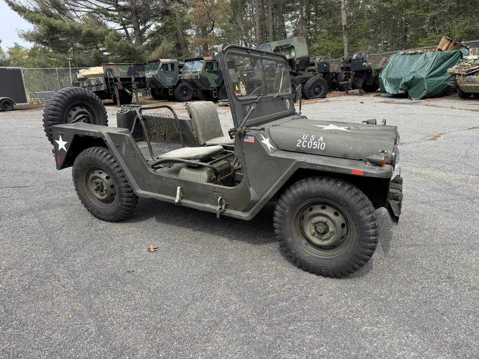 1968 Ford Military Vehicles - Image 10 of 31