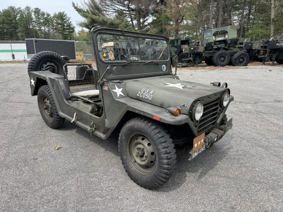 1968 Ford Military Vehicles - Image 9 of 31