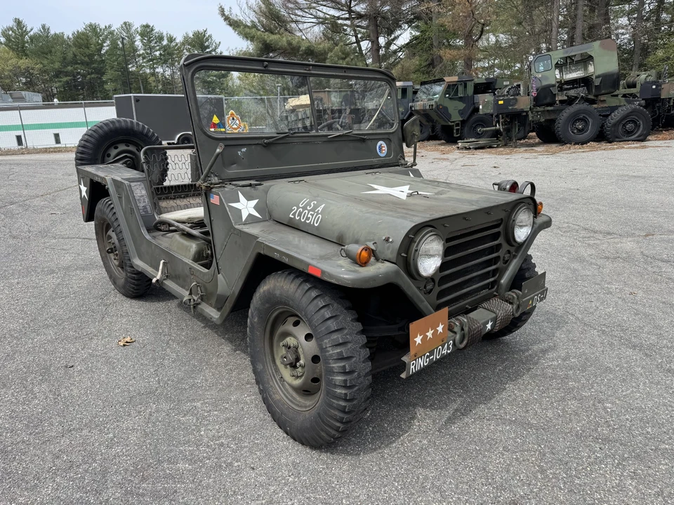1968 Ford Military Vehicles - Image 8 of 31