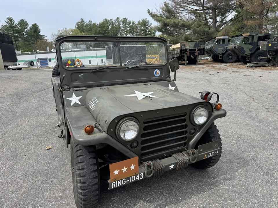 1968 Ford Military Vehicles - Image 7 of 31