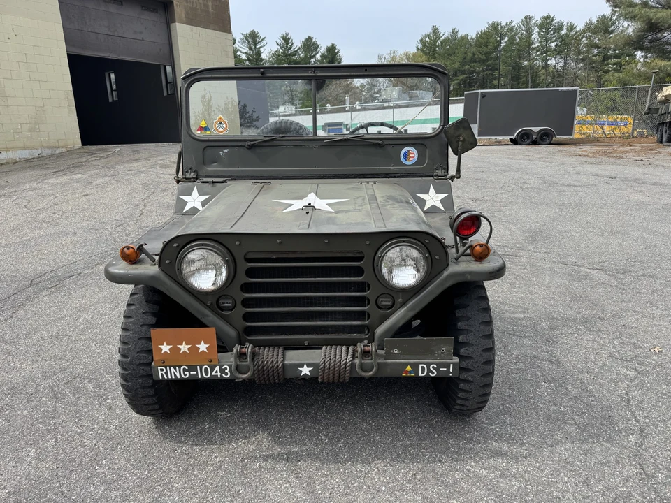1968 Ford Military Vehicles - Image 6 of 31