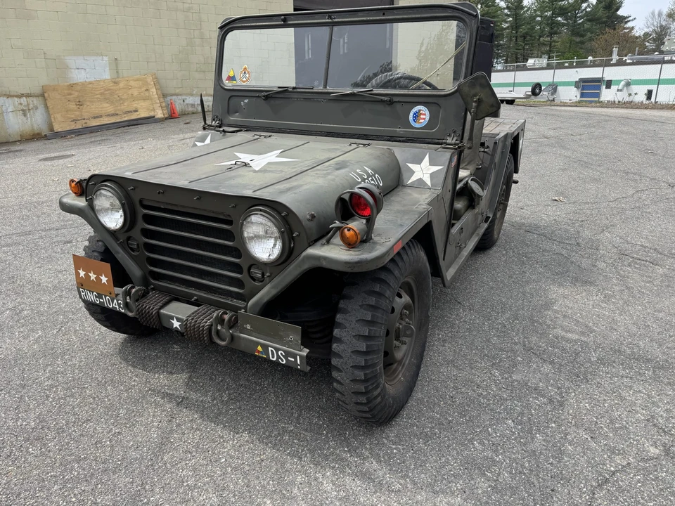 1968 Ford Military Vehicles - Image 5 of 31