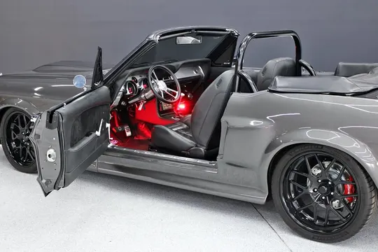 1968 Ford Mustang Convertible