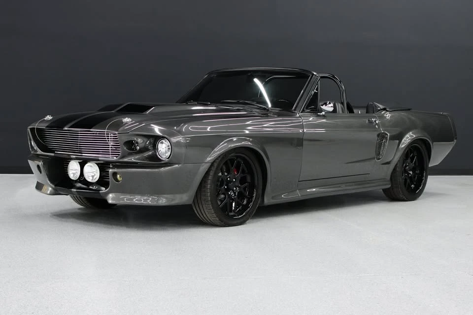 1968 Ford Mustang - Image 8 of 19