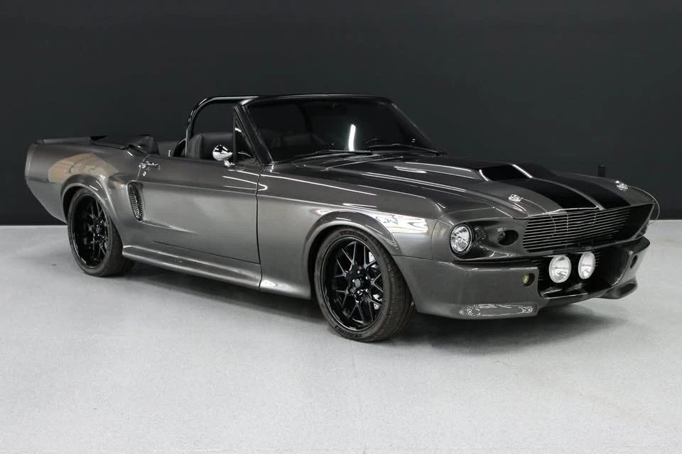 1968 Ford Mustang - Image 3 of 19