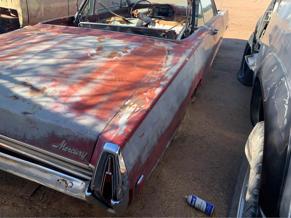 1968 Mercury - Image 3 of 9