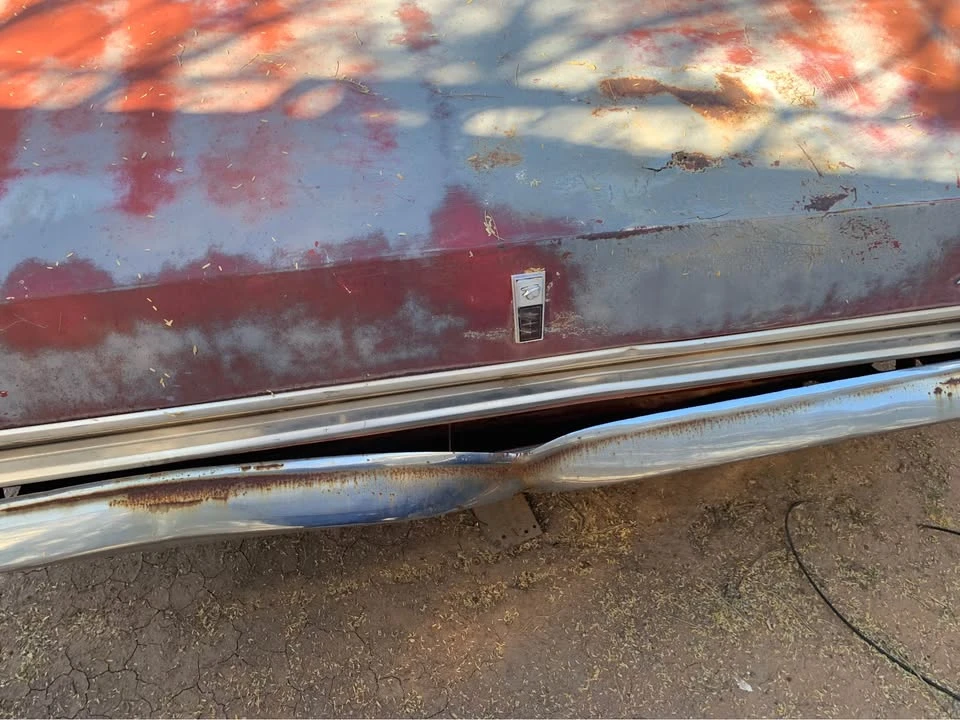 1968 Mercury - Image 4 of 9