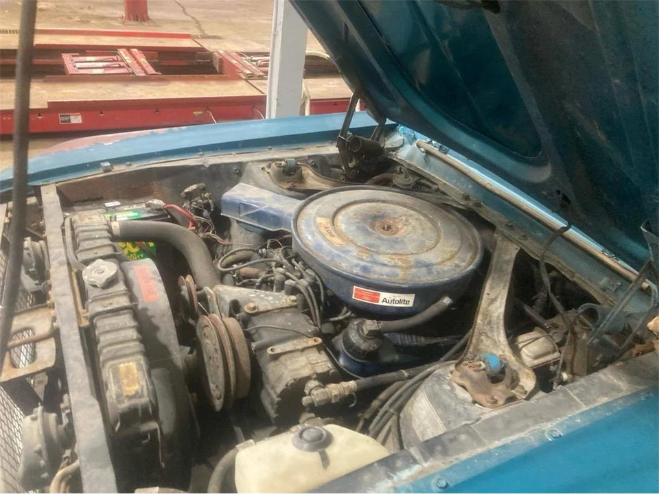 1968 Ford Mustang - Image 7 of 7