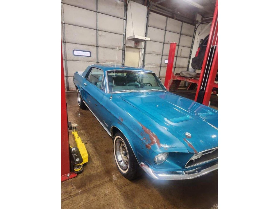 1968 Ford Mustang - Image 2 of 7