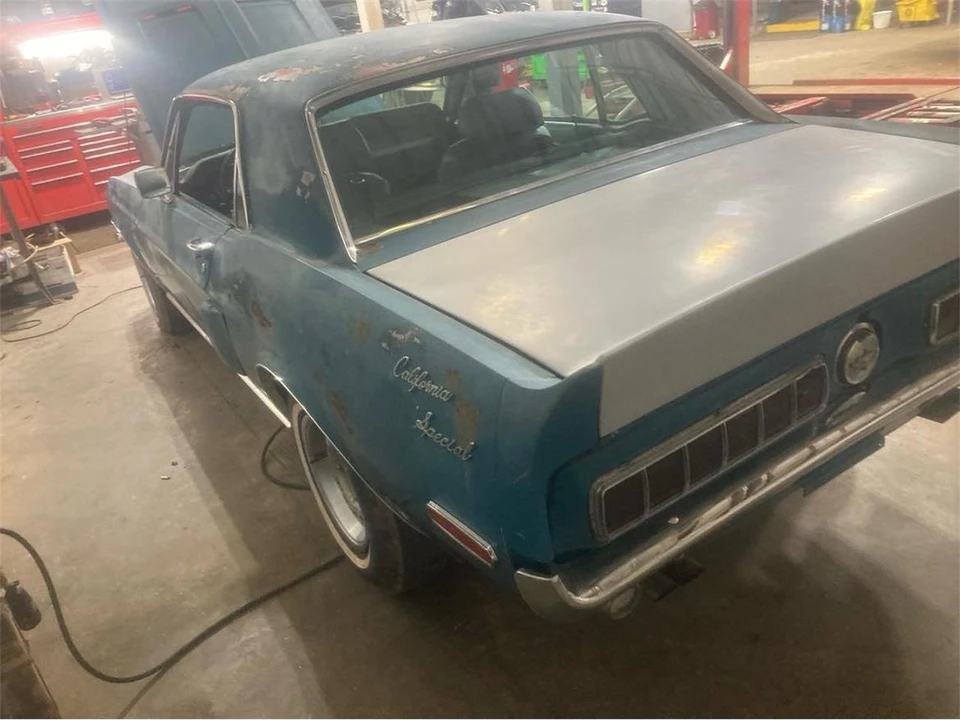 1968 Ford Mustang - Image 6 of 7
