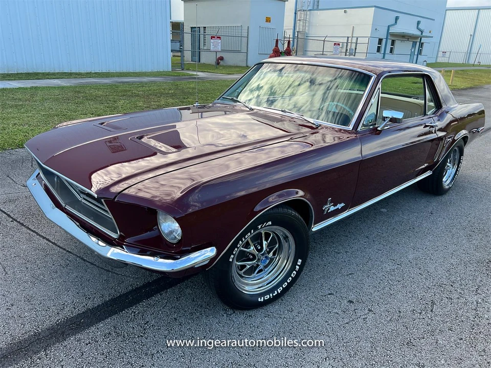 1968 Ford Mustang - Image 2 of 31