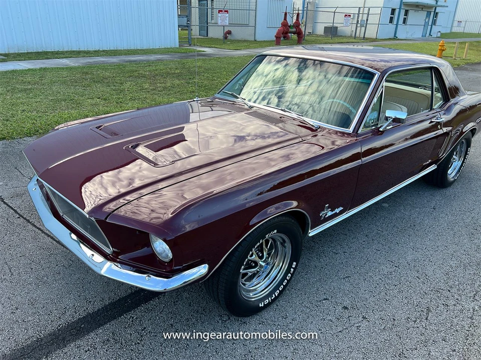 1968 Ford Mustang - Image 5 of 31