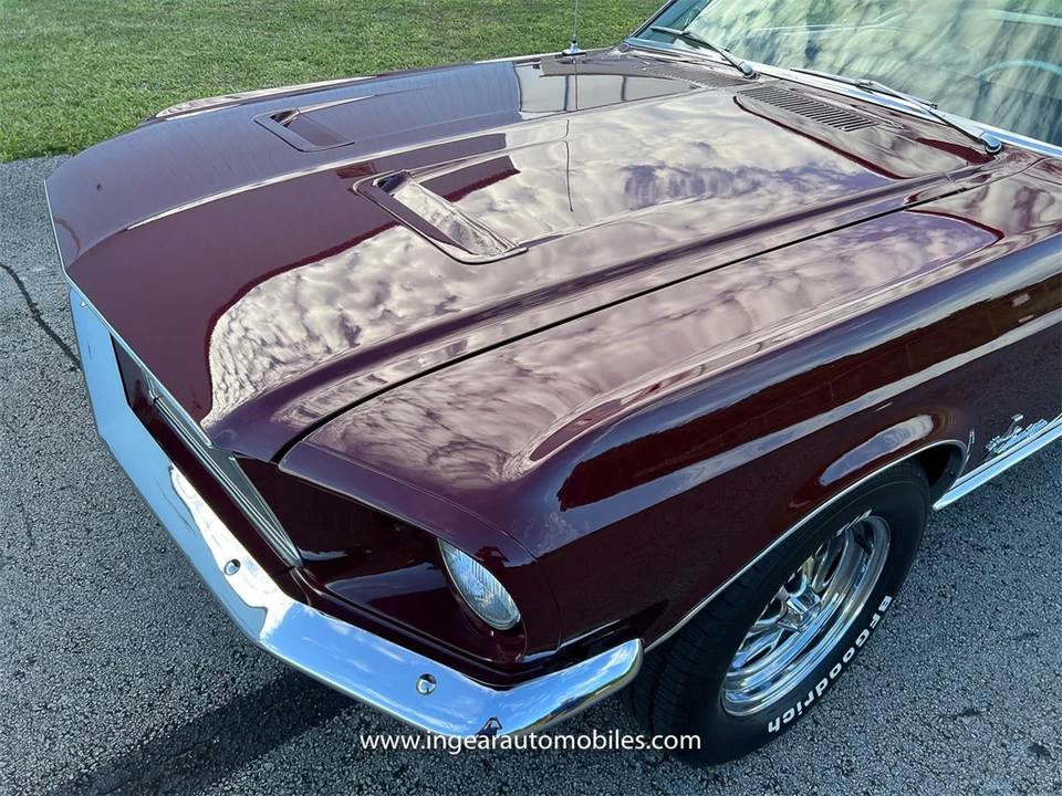 1968 Ford Mustang - Image 6 of 31