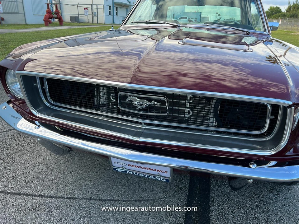 1968 Ford Mustang - Image 7 of 31
