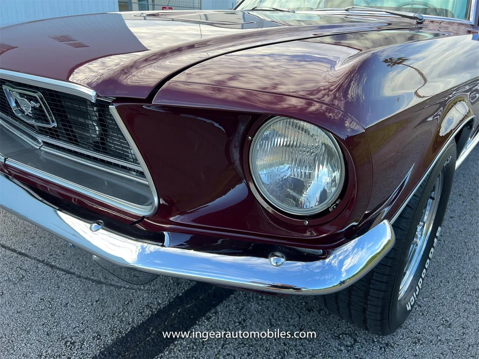 1968 Ford Mustang - Image 8 of 31