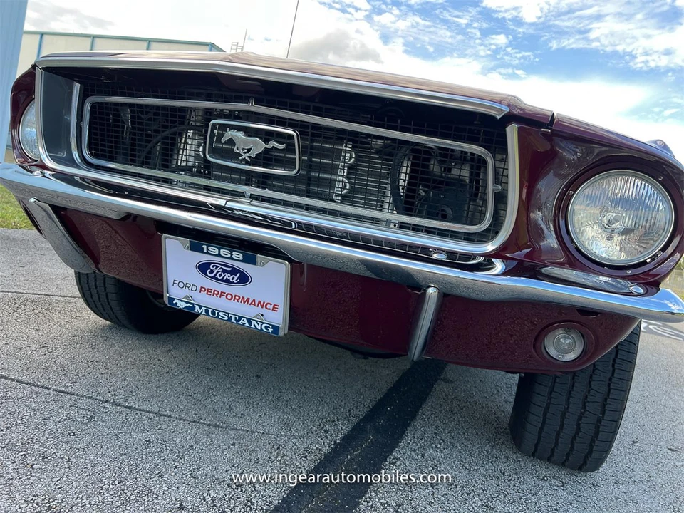 1968 Ford Mustang - Image 9 of 31