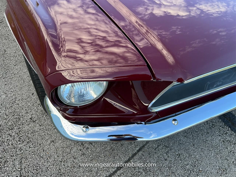 1968 Ford Mustang - Image 11 of 31