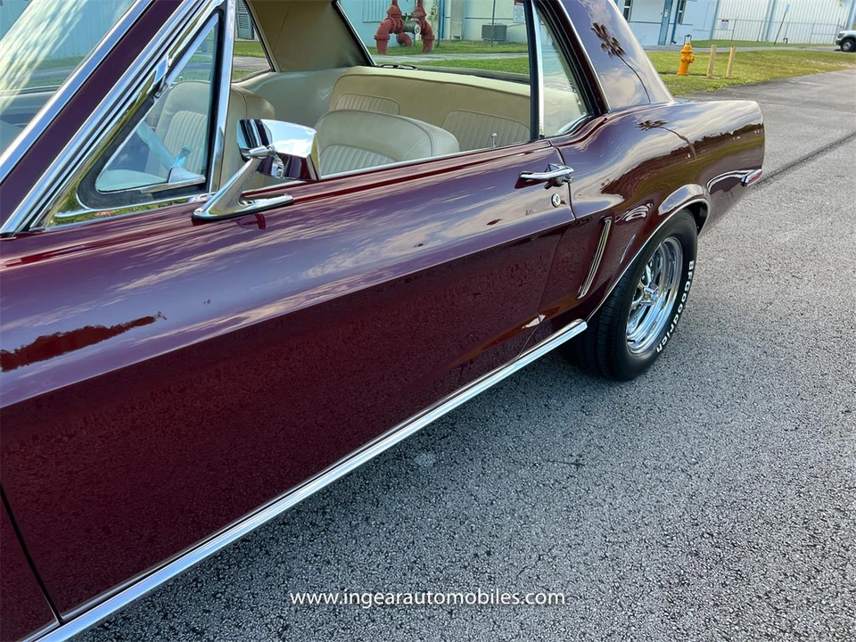 1968 Ford Mustang - Image 16 of 31