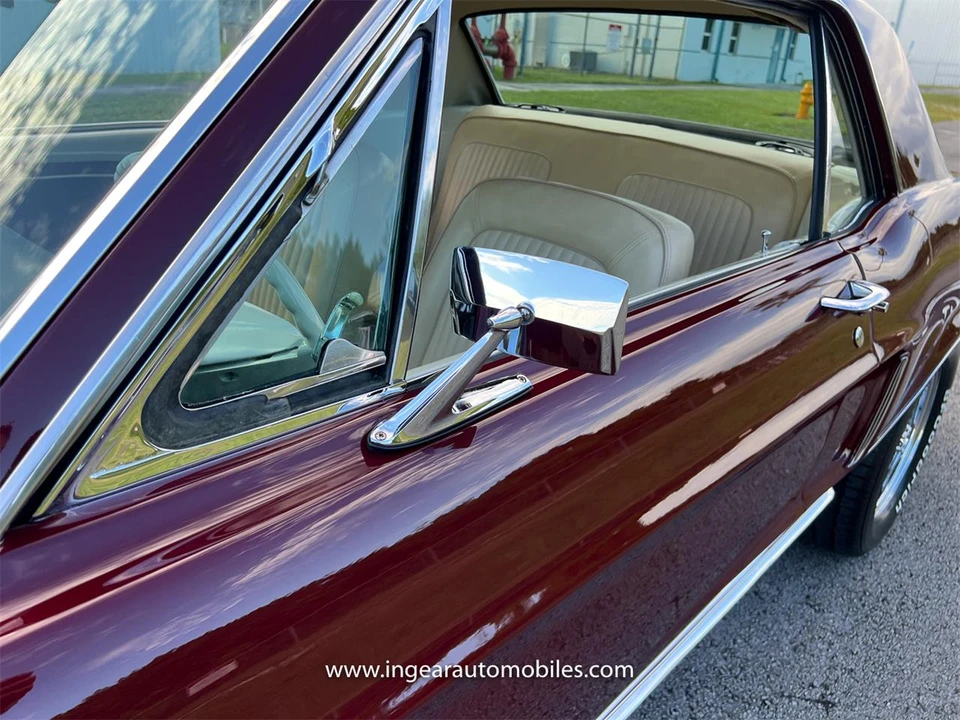 1968 Ford Mustang - Image 17 of 31