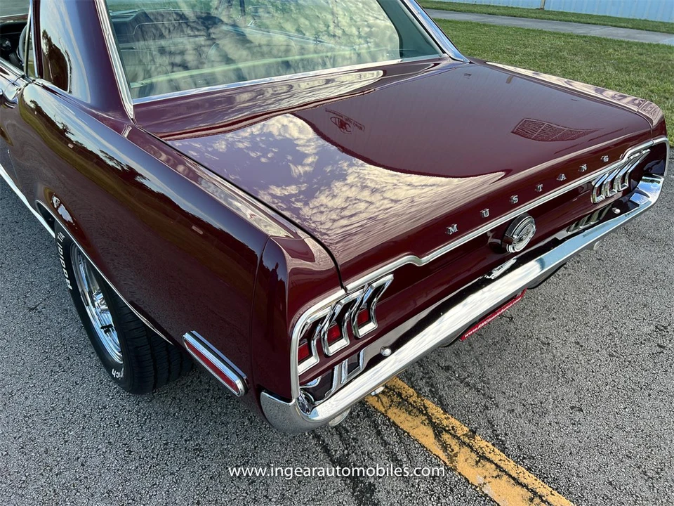 1968 Ford Mustang - Image 23 of 31