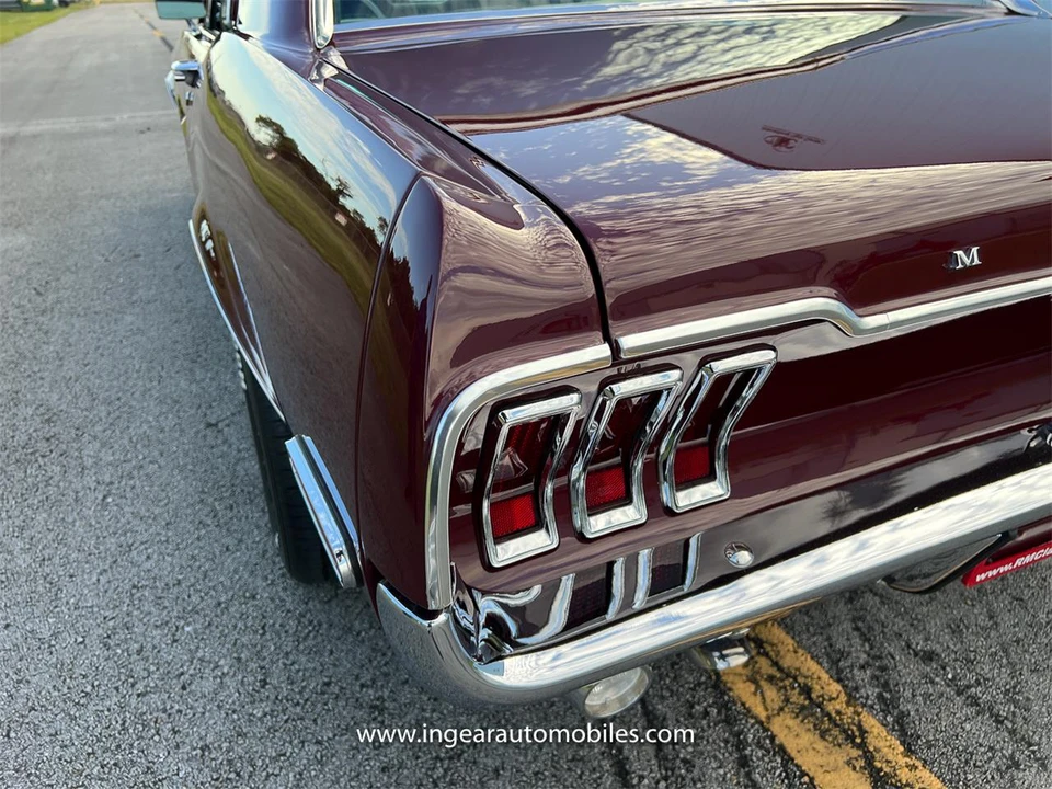1968 Ford Mustang - Image 24 of 31