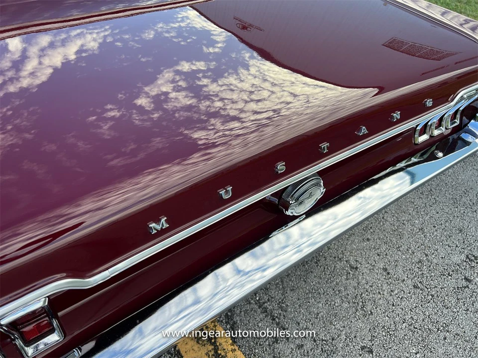 1968 Ford Mustang - Image 26 of 31