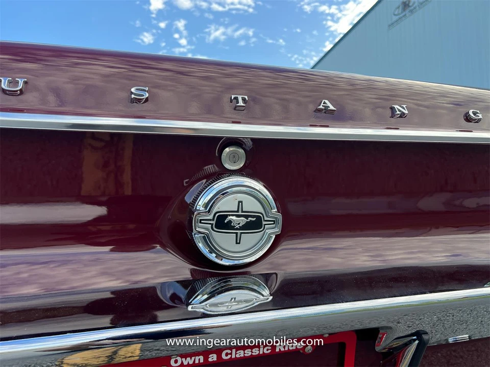 1968 Ford Mustang - Image 27 of 31