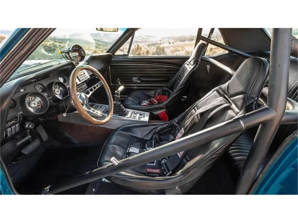 1968 Ford Mustang - Image 4 of 11